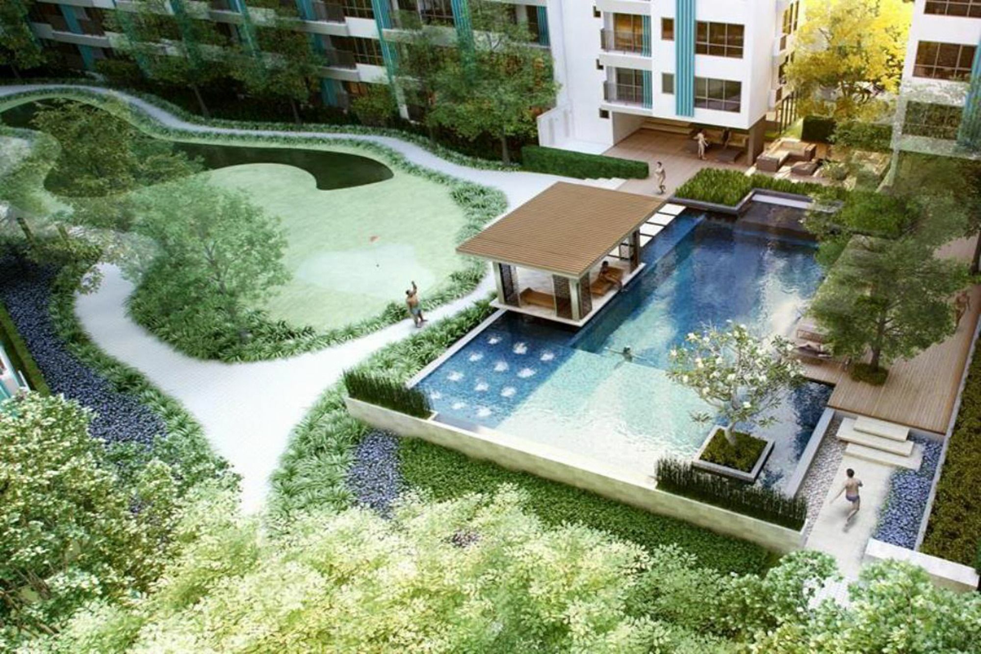 Centrio Nearby Central Phuket Eksteriør billede