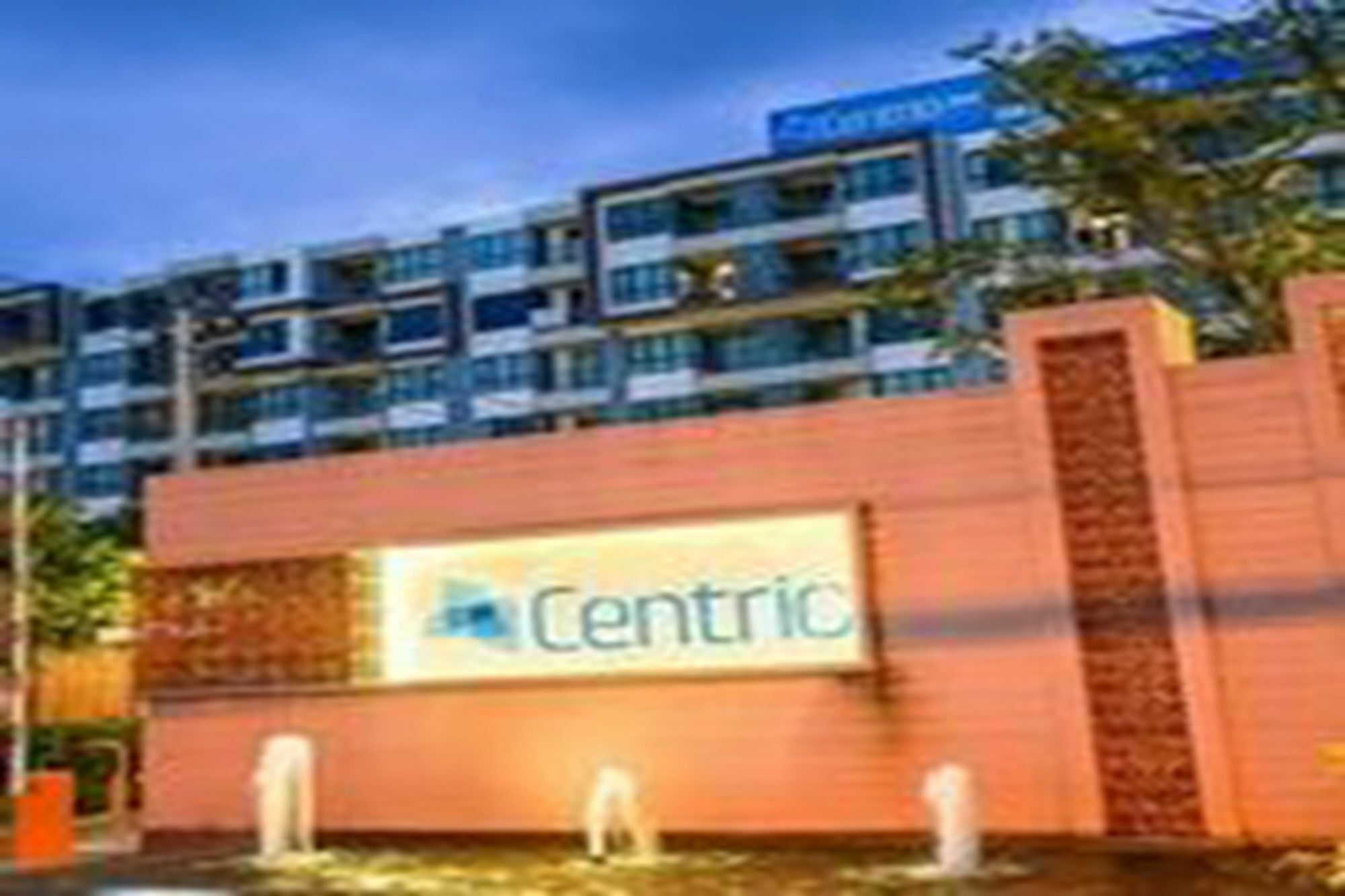 Centrio Nearby Central Phuket Eksteriør billede
