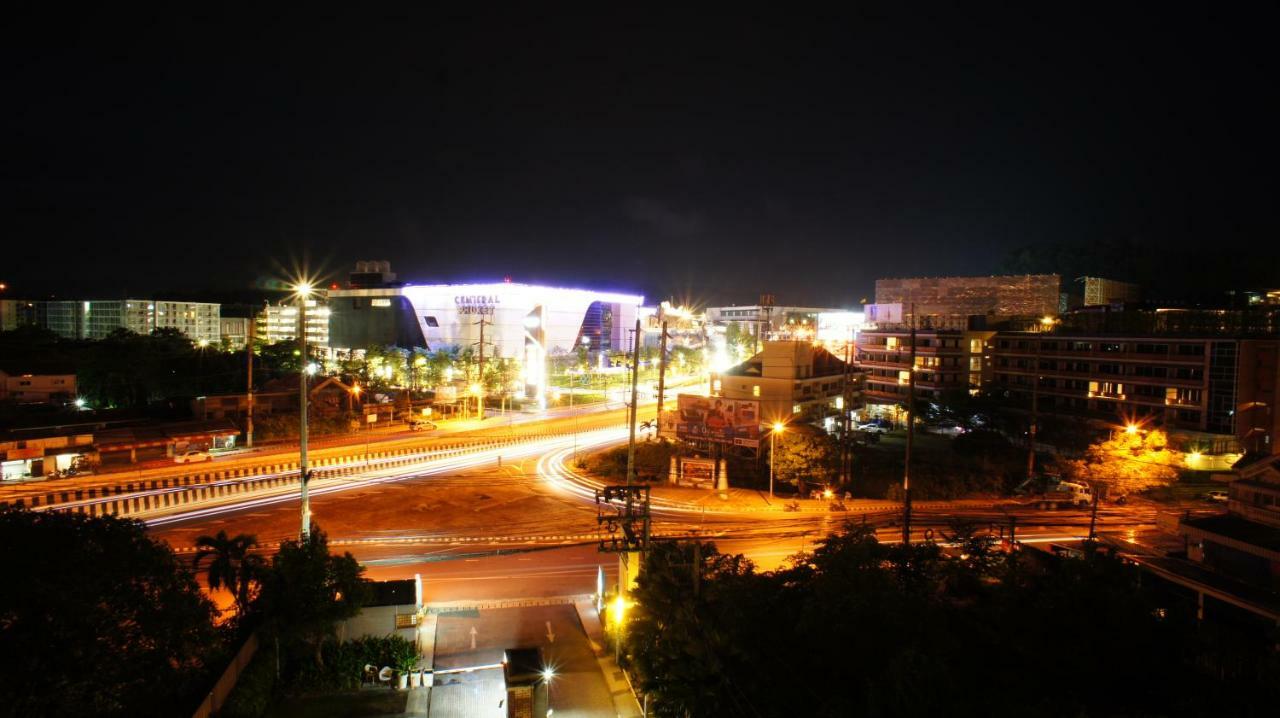 Centrio Nearby Central Phuket Eksteriør billede